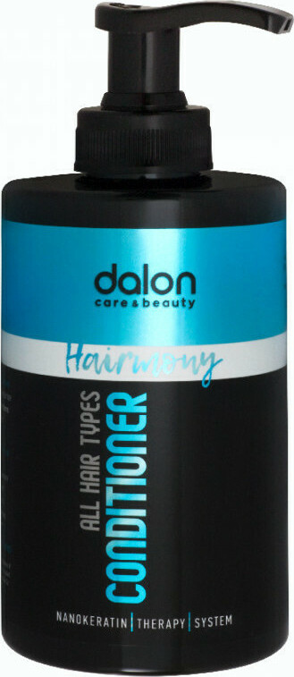Dalon Hairmony All Hair Types Conditioner Με Κερατίνη 300ml