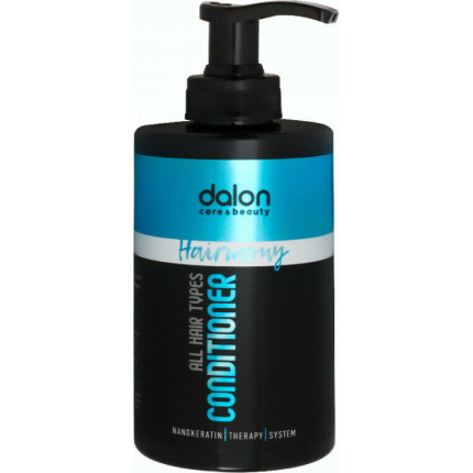 Dalon Hairmony All Hair Types Conditioner Με Κερατίνη 300ml