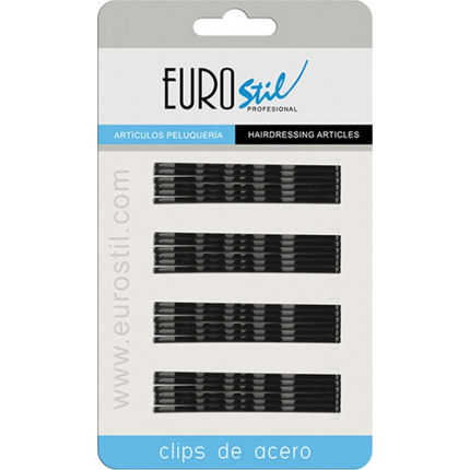 Eurostil Τσιμπιδάκια 24τεμ 01611/50