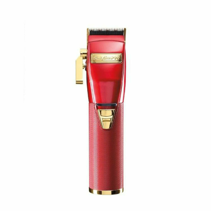 Babyliss Pro Κουρευτική Μηχανή Cordless FX8700RE RED