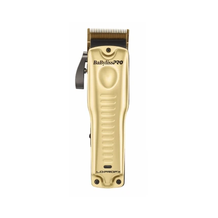 Babyliss Pro Κουρευτική Μηχανή LO-PRO Gold
