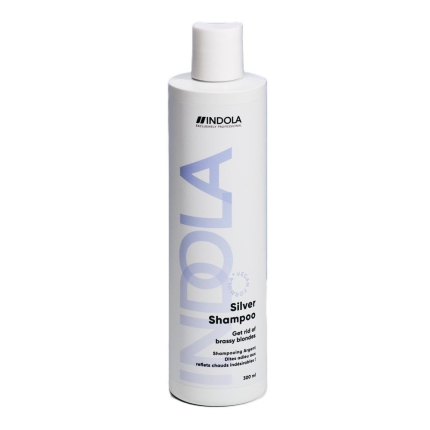 Indola Innova Silver Σαμπουάν Κατά Του Κιτρινίσματος 300ml