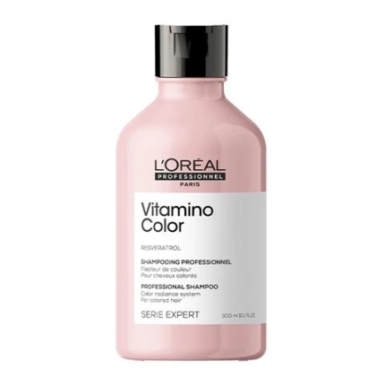 L' Oreal Professionnel Vitamino Color Σαμπουάν Για Βαμμένα Μαλλιά 300ml
