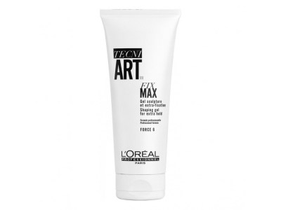 L’Oreal Professionnel Tecni Art Fix Max Gel Διαμόρφωσης Μαλλιών 200 ml