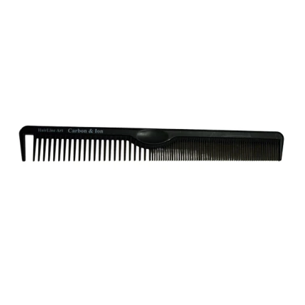Χτένα HairLine Art Carbon & ION 21cm