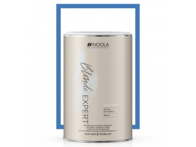 Indola Blonde Expert 9 Tone Hair Bond Technology 450g