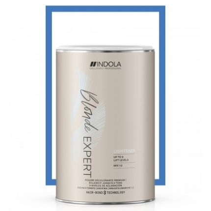 Indola Blonde Expert 9 Tone Hair Bond Technology 450g