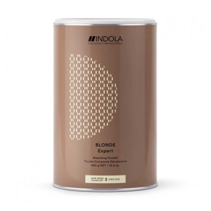 Indola Ντεκαπάζ Blonde Expert 450g