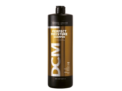DCM Perfect Moisture Σαμπουάν Ενυδάτωσης 1Lt