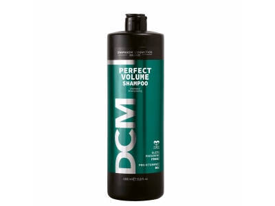 DCM Perfect Volume Σαμπουάν Για Όγκο 1Lt