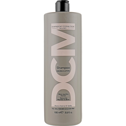 DCM Sebum Shampoo Κατά Της Λιπαρότητας 1Lt