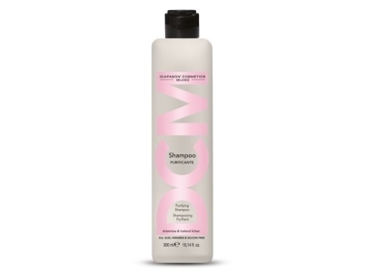 DCM Purifying Shampoo Κατά Της Ξηροδερμίας Και Της Πιτυρίδας 300ml