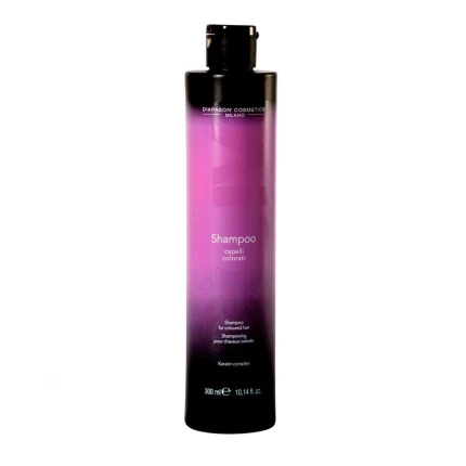 DCM Σαμπουάν Για Μετά Τη Βαφή 300ml