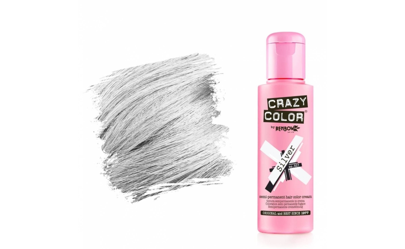 Crazy Color No57 Coral Red 100ml