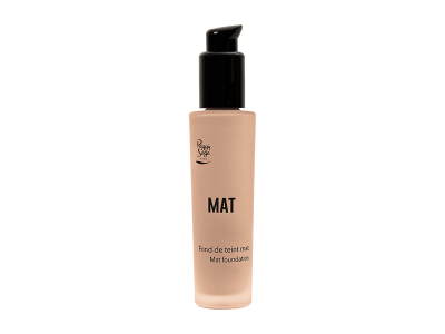 Peggy Sage Mat Foundation Beige Sable 30ml