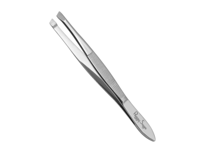 Peggy Sage Τσιμπίδακι Φρυδιών Με Λοξούς Σφιγκτήρες 9cm