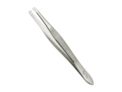 Peggy Sage Μαλακό Τσιμπιδάκι Φρυδιών Με Τετράγωνους Σφιγκτήρες 9cm