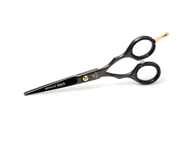 Progline Ψαλίδι Κουρέματος Procut Black 30060 6"