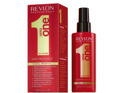Revlon Uniq One Hair Treatment Μαλλιών Για Αναδόμηση 150ml