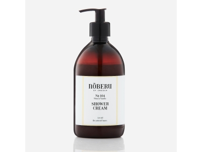 Noberu Αφρόλουτρο Sandalwood No101 500ml