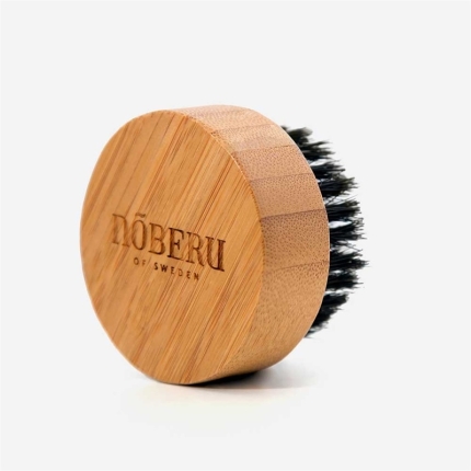 Noberu Beard Brush Φυσική Τρίχα