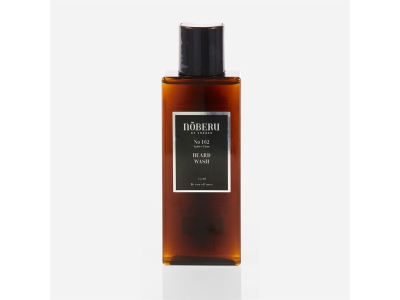 Noberu Beard Wash Amber Lime No102 130ml