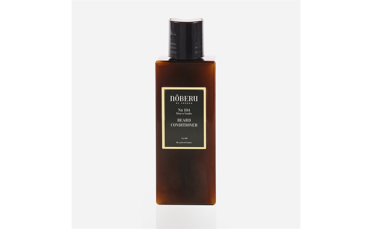 Noberu Beard Conditioner Tobaco Vanilla No104 130ml