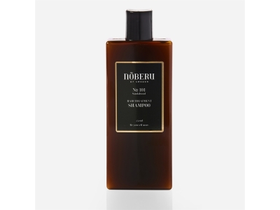 Noberu Hair Treatment Shampoo Sandalwood No101 250ml