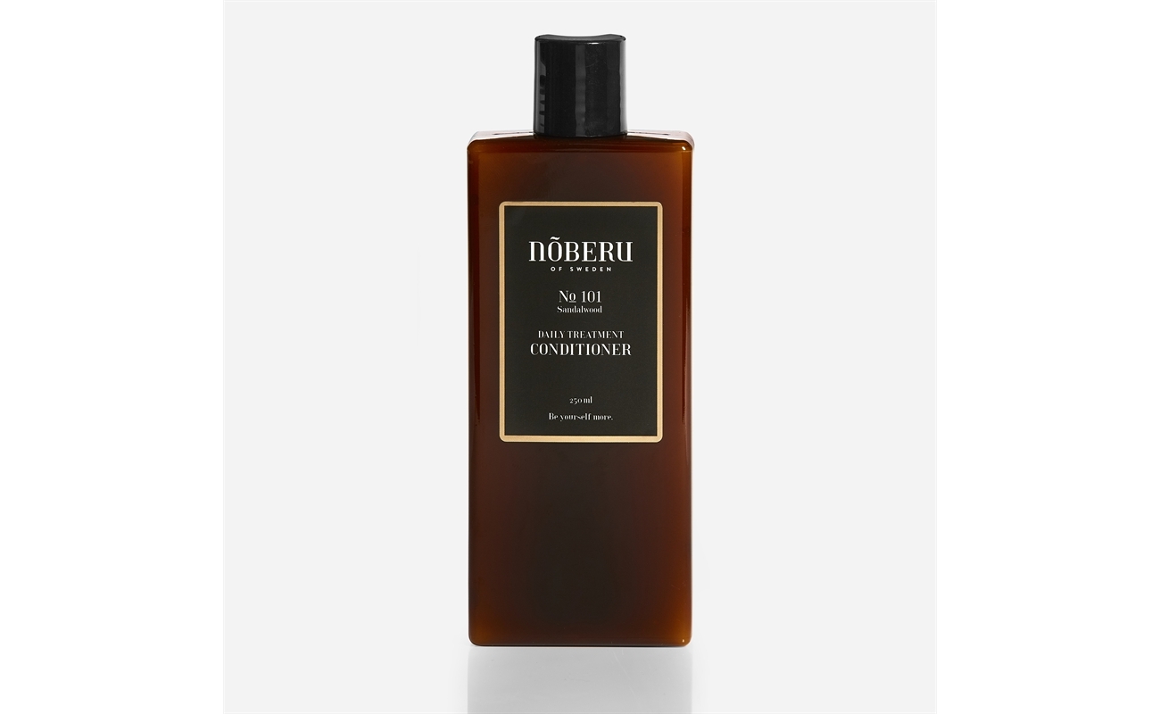 Noberu Daily Treatment Conditioner Sandalwood No101 250ml