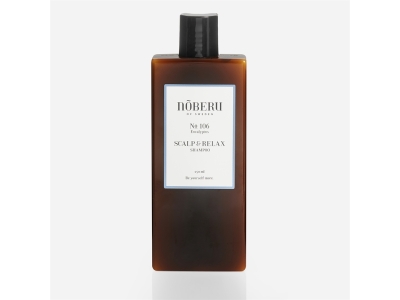 Noberu Scalp & Relax Shampoo Eucalyptus No106 250ml