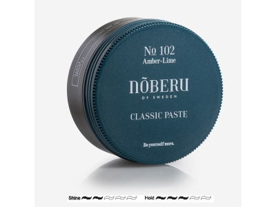 Noberu Classic Paste Amber Lime No102 80ml