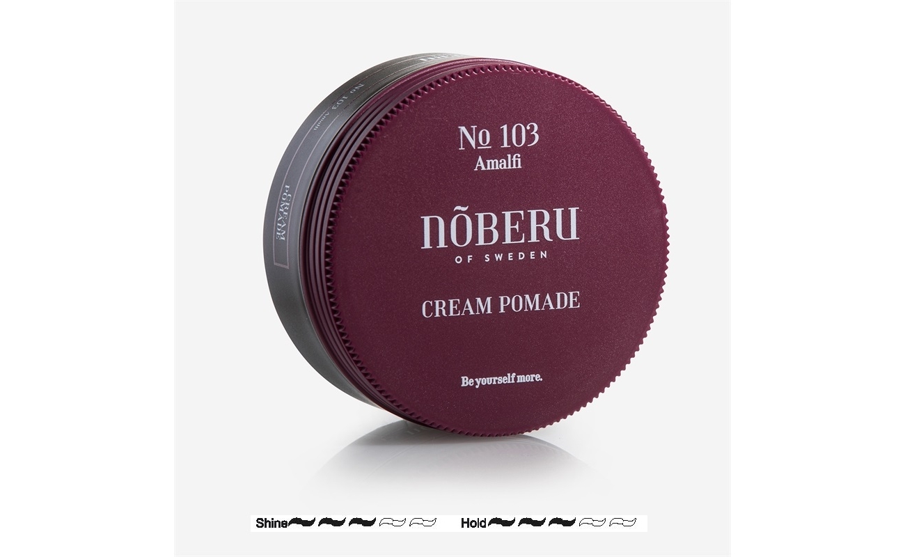 Noberu Cream Pomade Amalfi No103 80ml
