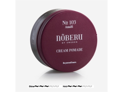 Noberu Cream Pomade Amalfi No103 80ml