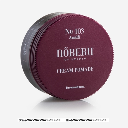 Noberu Cream Pomade Amalfi No103 80ml