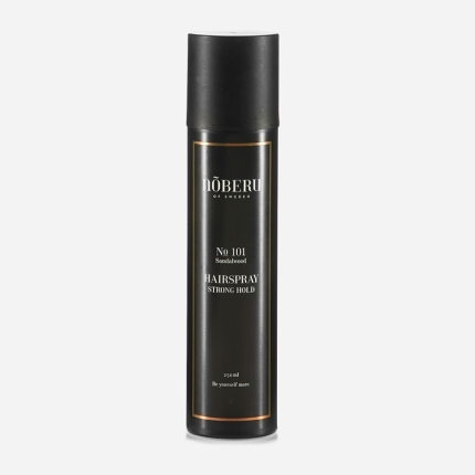 Noberu Hairspray Strong Hold Sandalwood No101 250ml