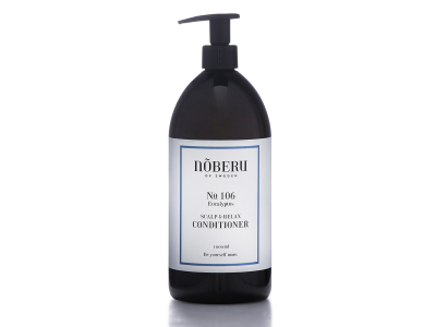 Noberu Big Conditioner Scalp & Relax Eucalyptus No106 1000ml