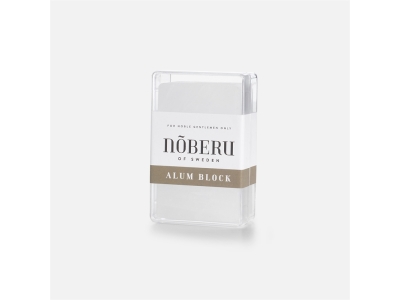 Noberu Alum Block Αιμοστατικό 110g