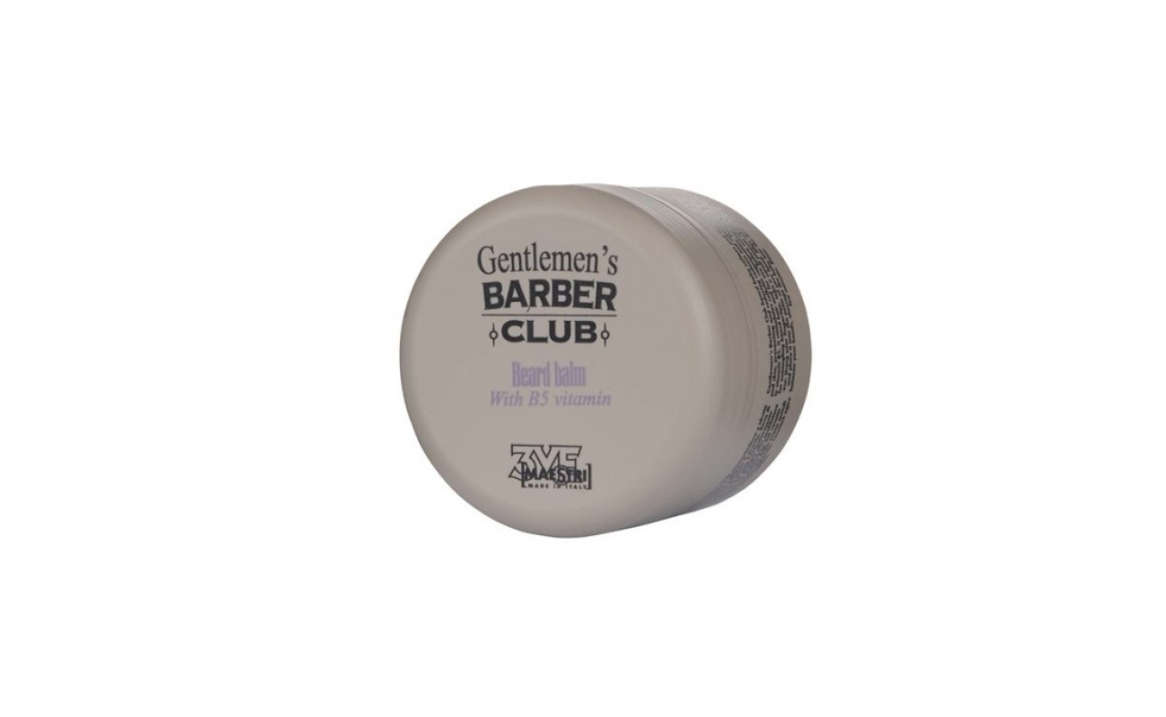 Gentlemen's 3VE Beard Balm 100ml