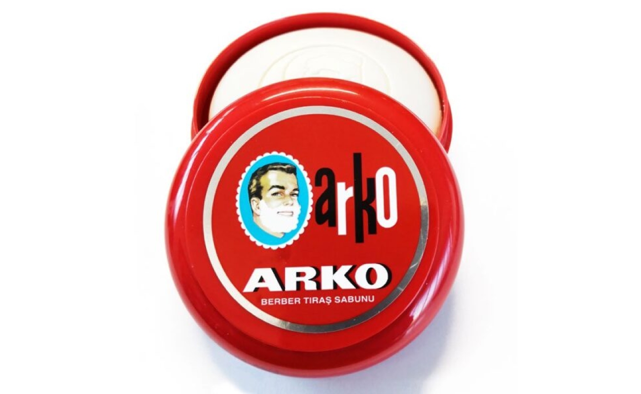 Noberu Shaving Gel 104 Tobacco Vanilla 150ml