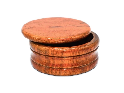 Parker Wooden Shaving Bowl