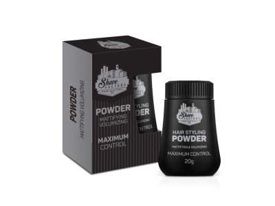 The Shave Factory Powder 21g