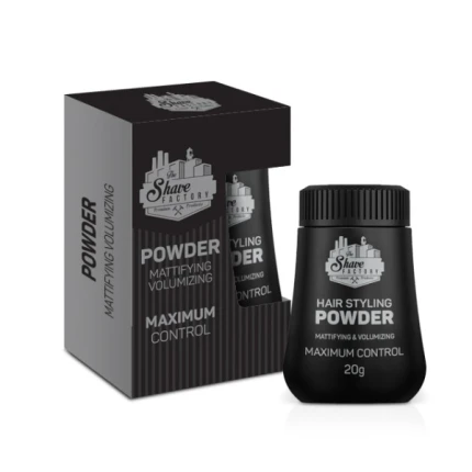 The Shave Factory Powder 21g