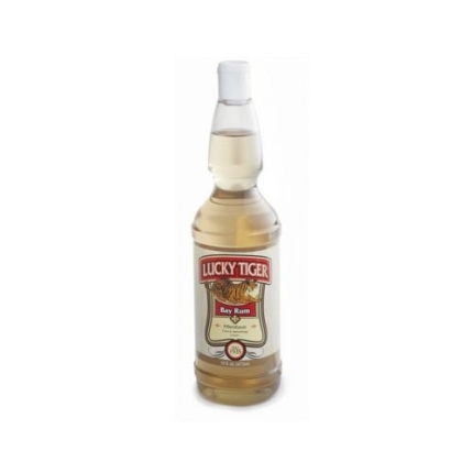 Lucky Tiger After Shave Lotion Bay Rum 473ml