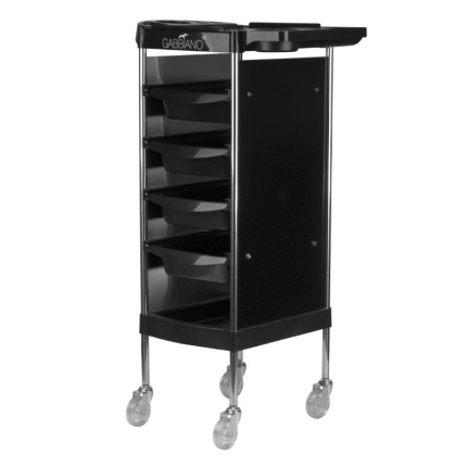 Βοηθός Κομμωτηρίου FX11-B Black