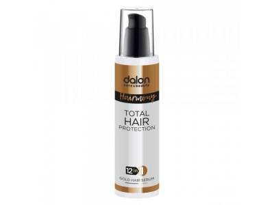 Dalon Hairmony Total Hair Protection Serum Ενδυνάμωσης 12in1 100ml