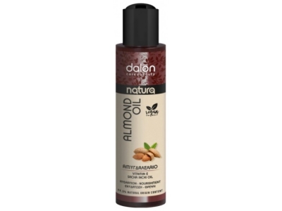 Dalon Natura Almond Oil - Αμυγδαλέλαιο 100ml