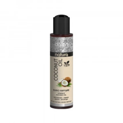 Dalon Natura Coconut Oil - Έλαιο Καρύδας 100ml