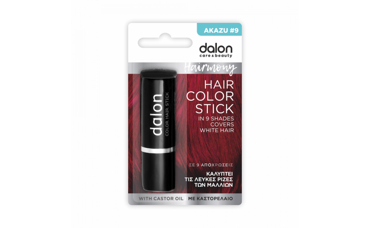 Syoss Root Retoucher Καστανό Σκούρο 120ml