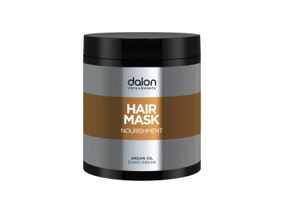 Dalon Nourishment Argan Oil Μάσκα Μαλλιών Θρέψης 1000ml