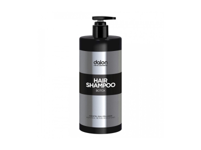 Dalon Botox Σαμπουάν Με Κερατίνη, Μετάξι & Κολλαγόνο 1000ml